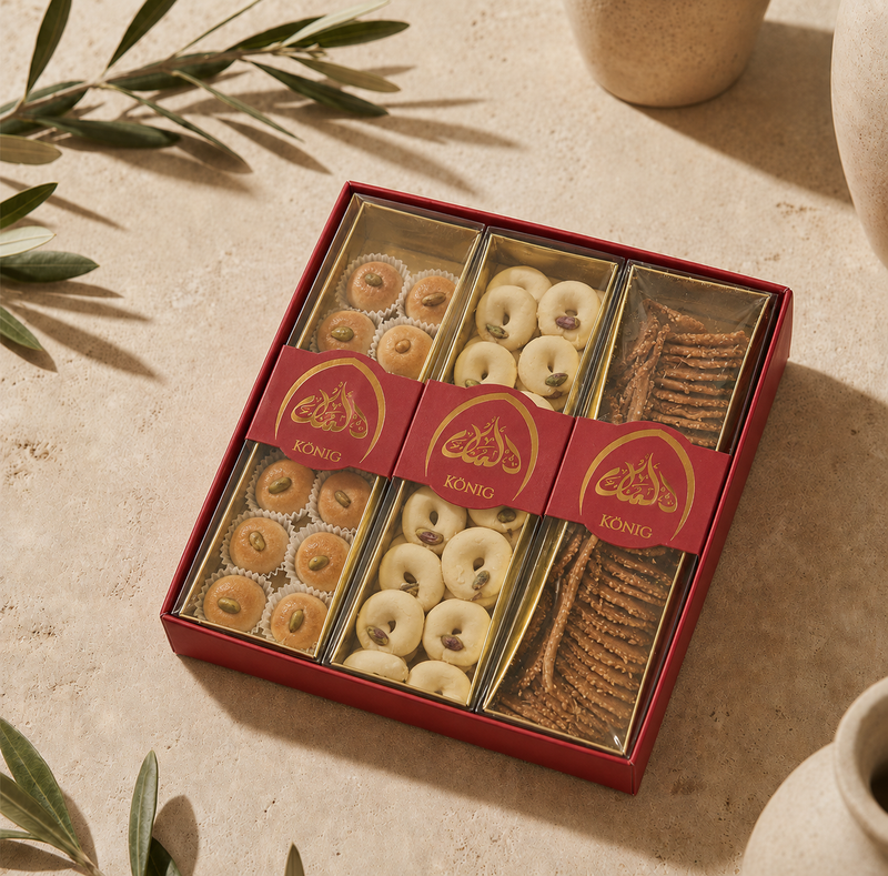 Levantine Pastries