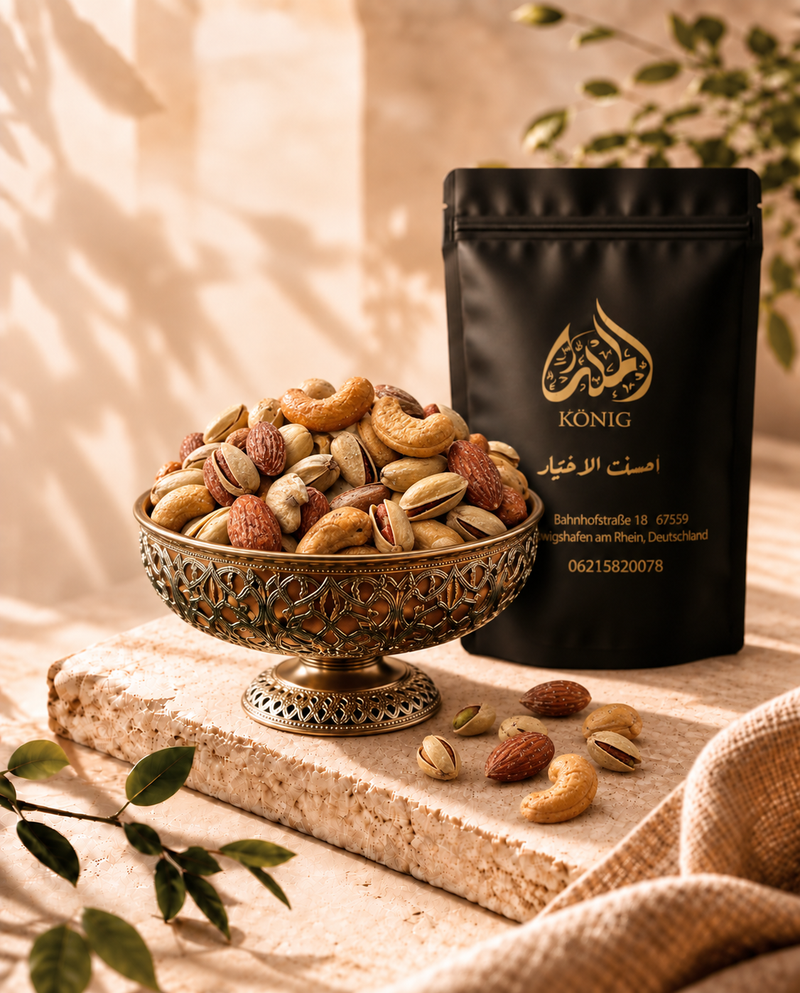 Nuts & Snacks