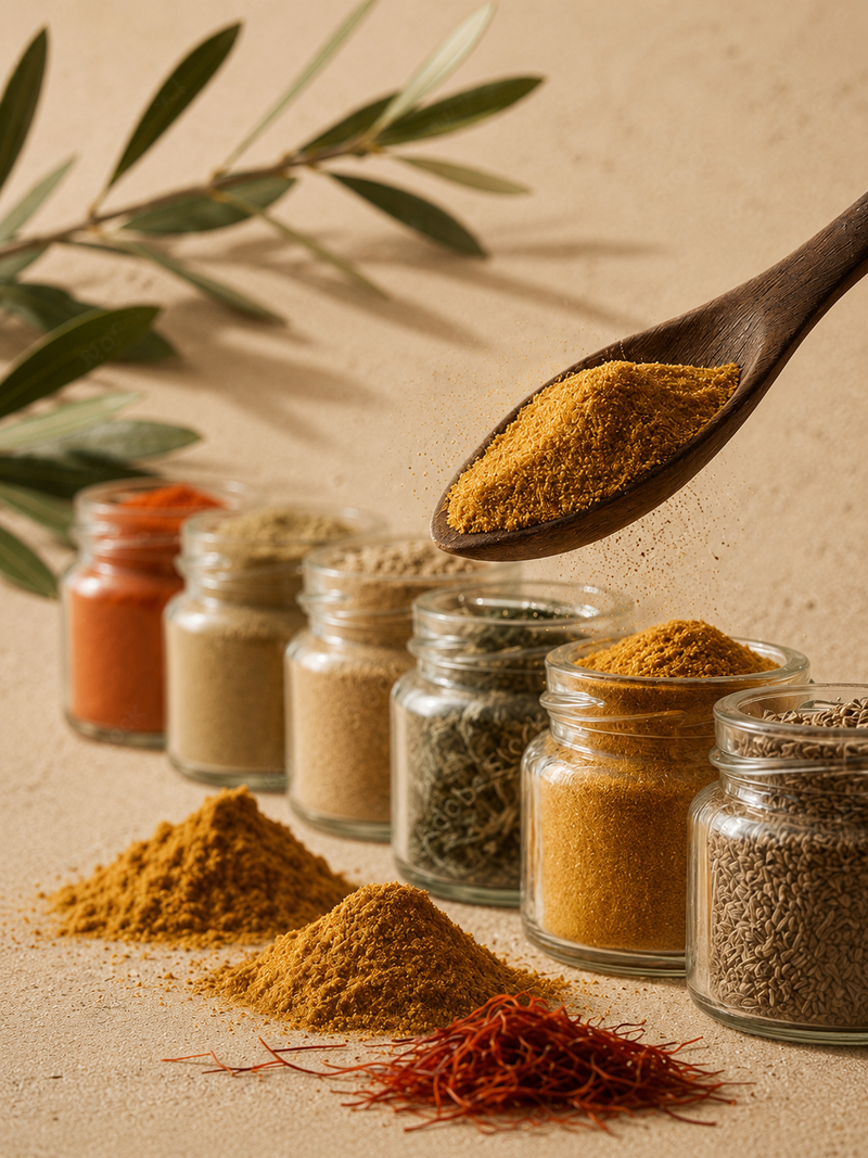 Spices & Herbs