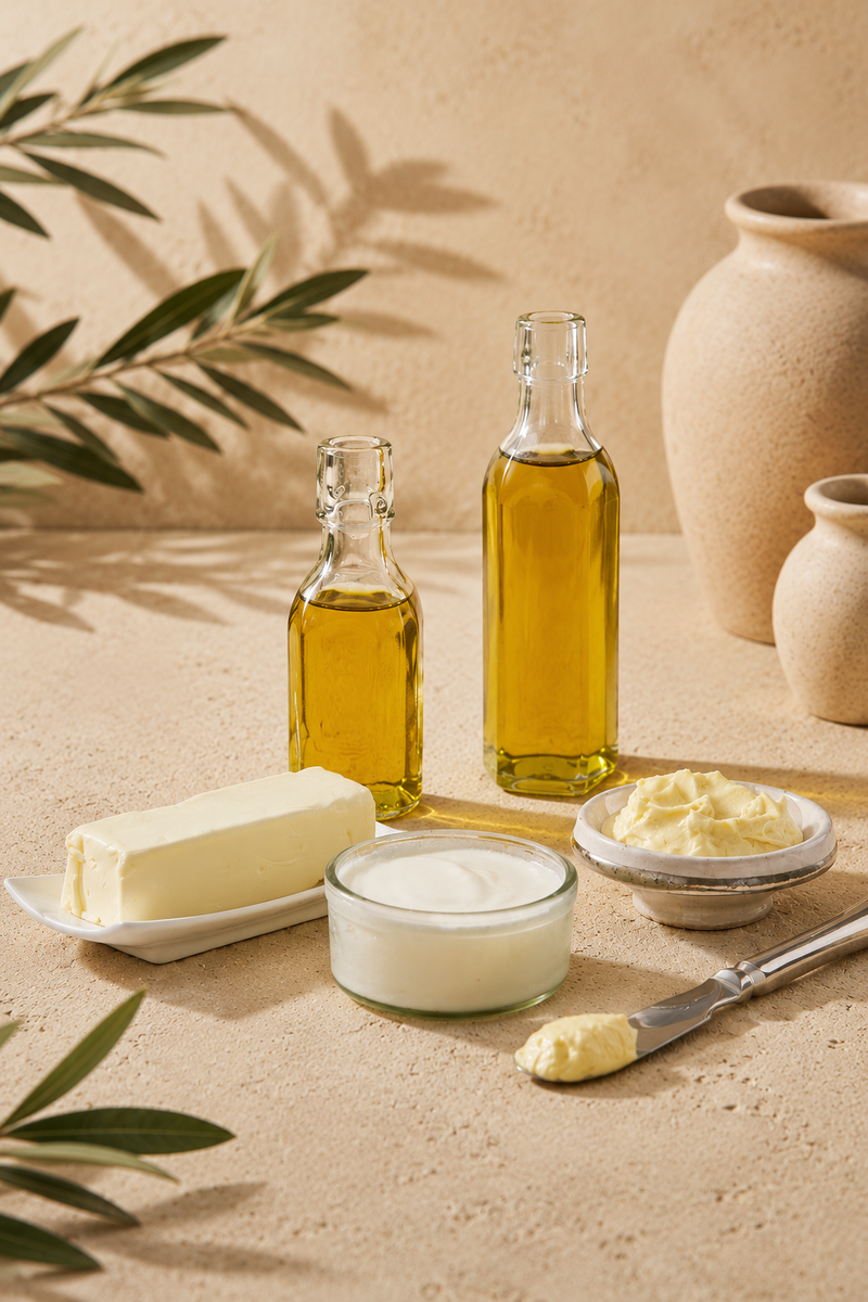 Oils & Fats
