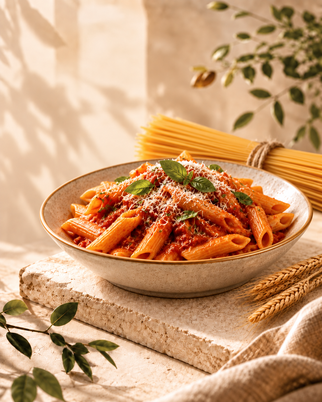 pasta & noodles