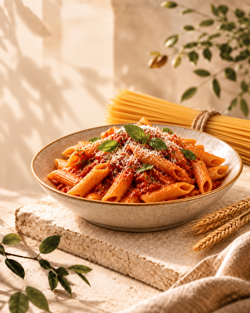 pasta & noodles