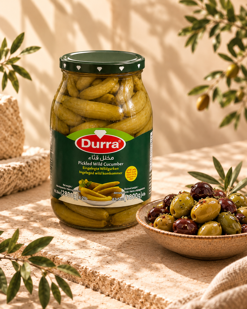 Pickles & Olives