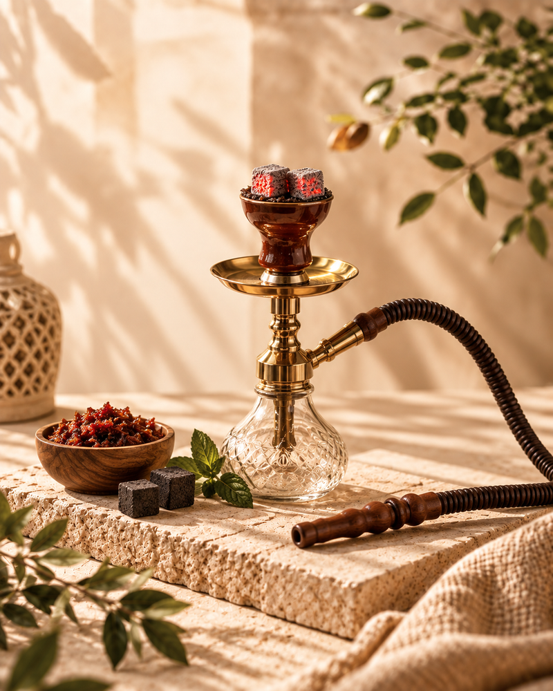 Hookah & Accessories