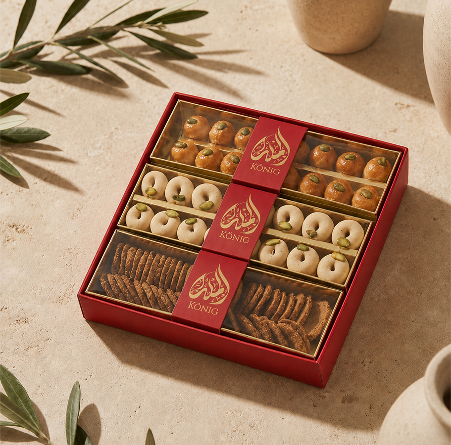 Cookies mix(PetitFour)