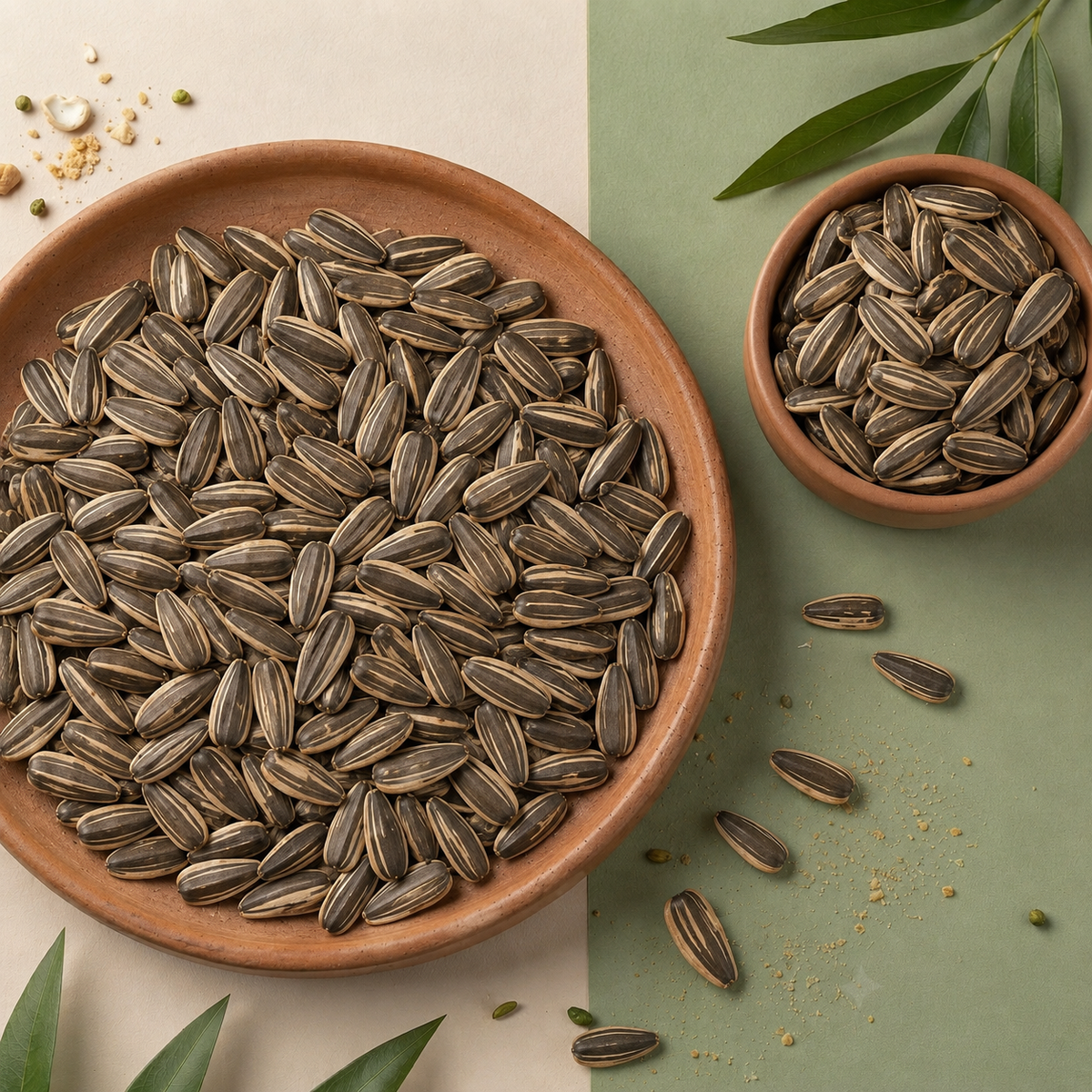 Roasted Sunflower Seeds