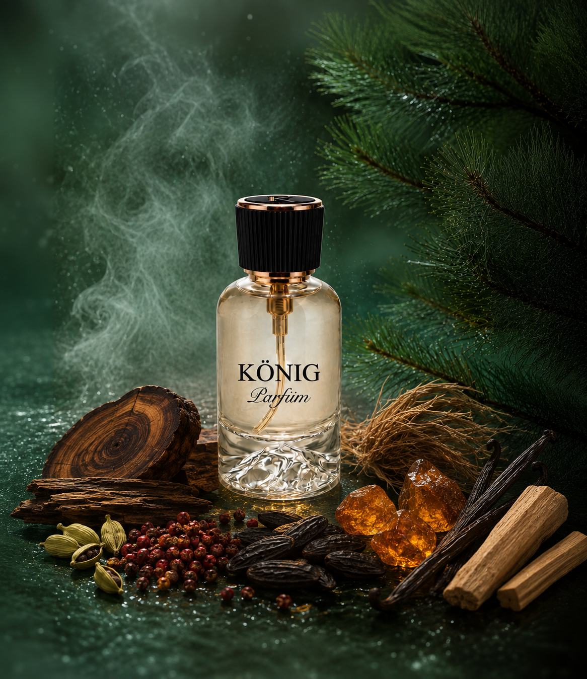 M 56 - Eau de Parfum