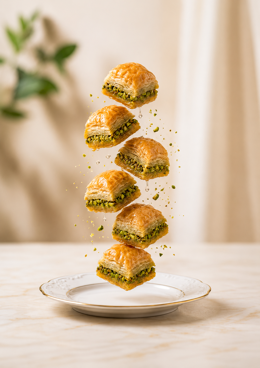 Baklava & Desserts