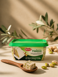 Durra Halawa with Pistachios