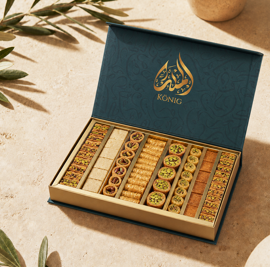 Royal Baklava-Mischung - 1 kg