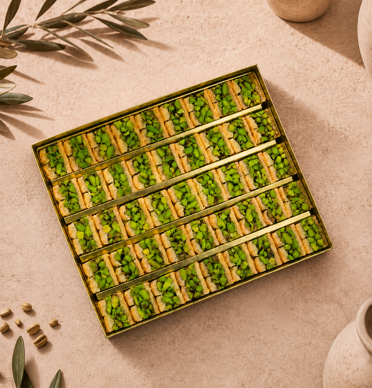 Asia baklava