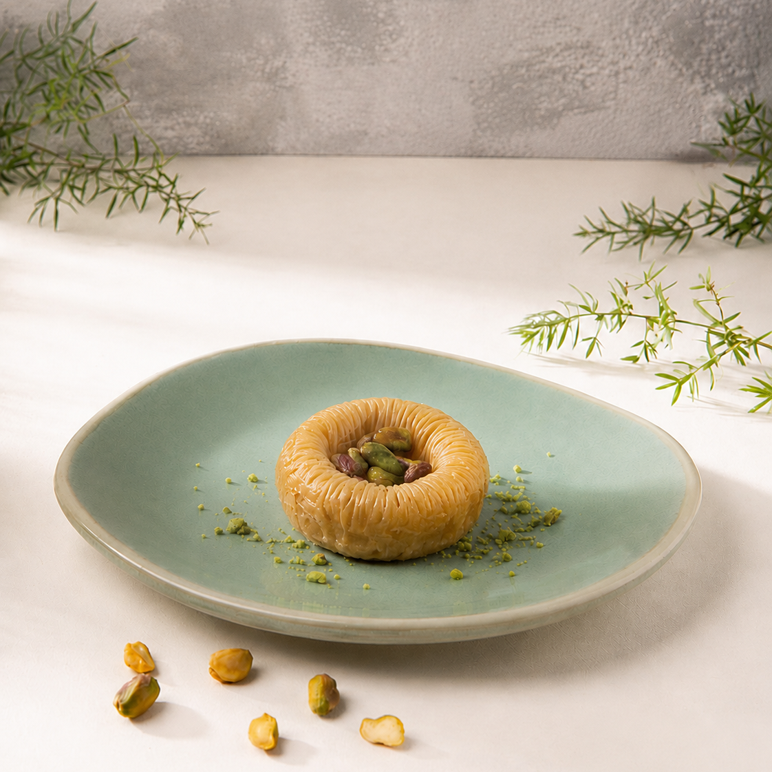 Siwar alset baklava