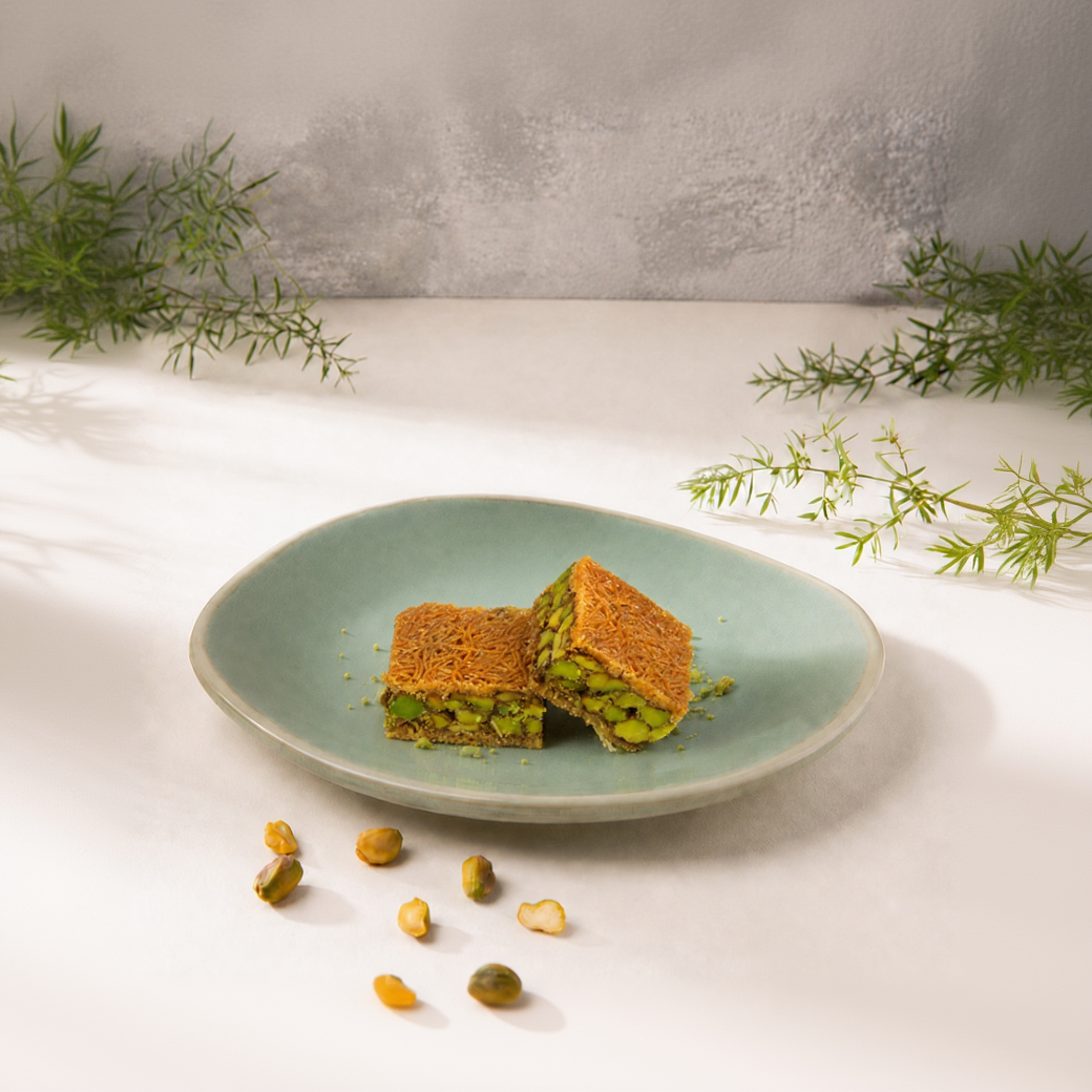 Balloria (kunafa)