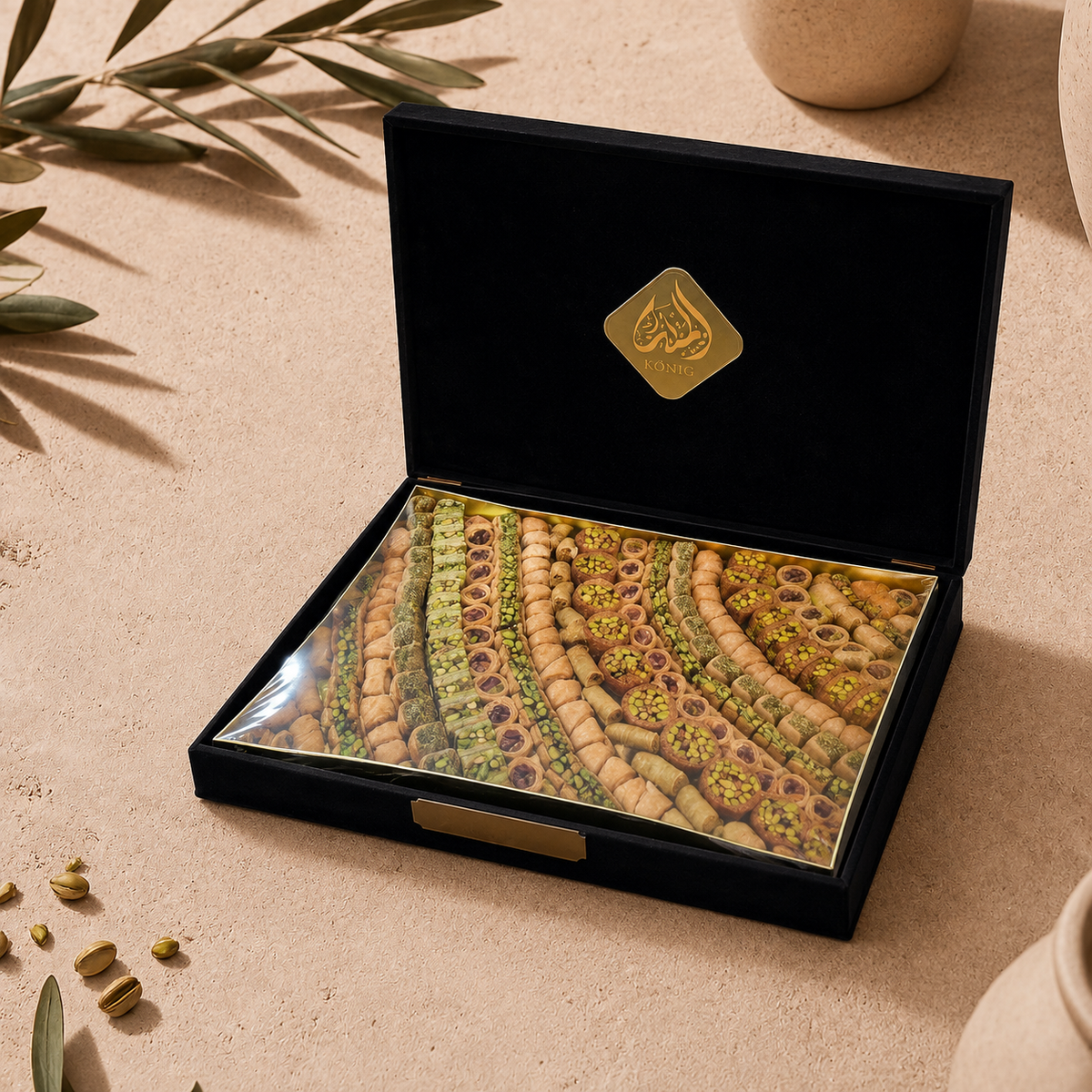 Royal Baklava-Mischung - 2 kg