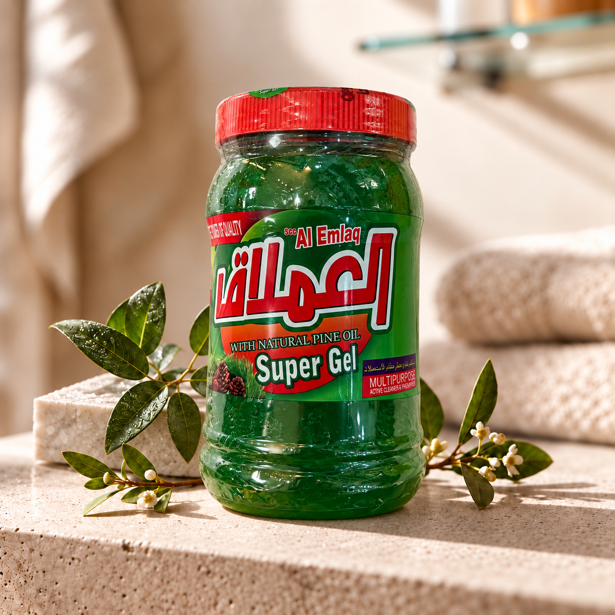 جل العملاق منظف متعدد الأغراض 1000 جم