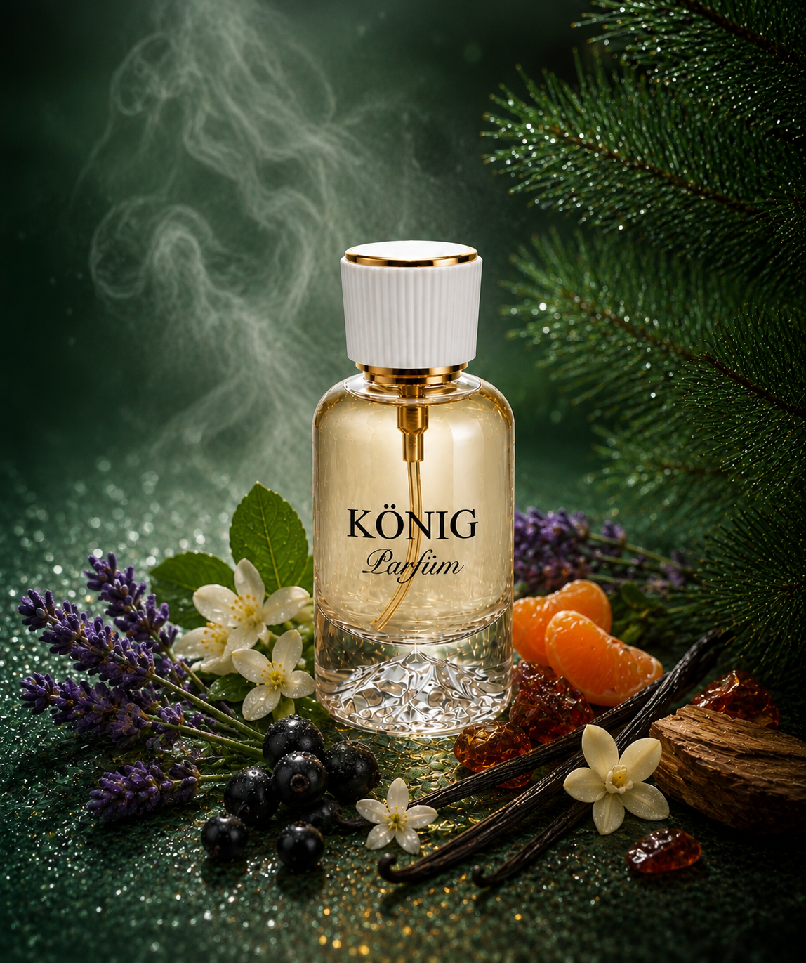 F 58 –  Eau de Parfum