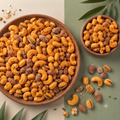 Cheese-Flavored Nuts Mix