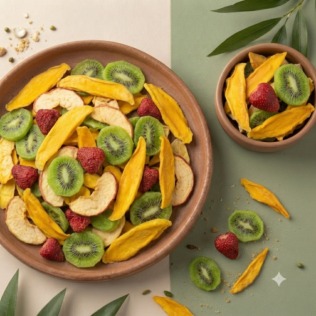 Premium Mixed Dried Fruit