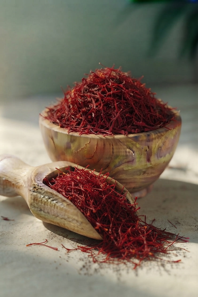 Safran (Das rote Gold)