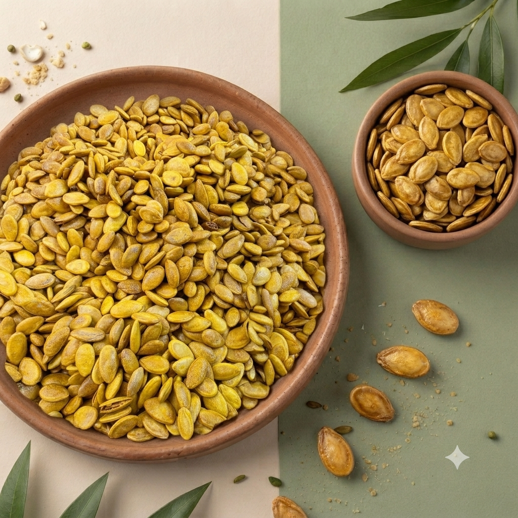 Roasted Pumpkin Seeds
