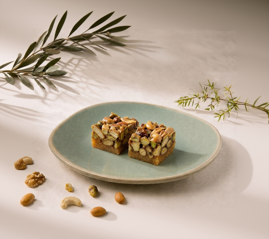Royal King’s Mixed Nut Harissa