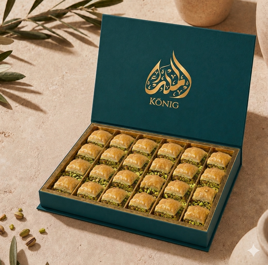 Turkish Baklava