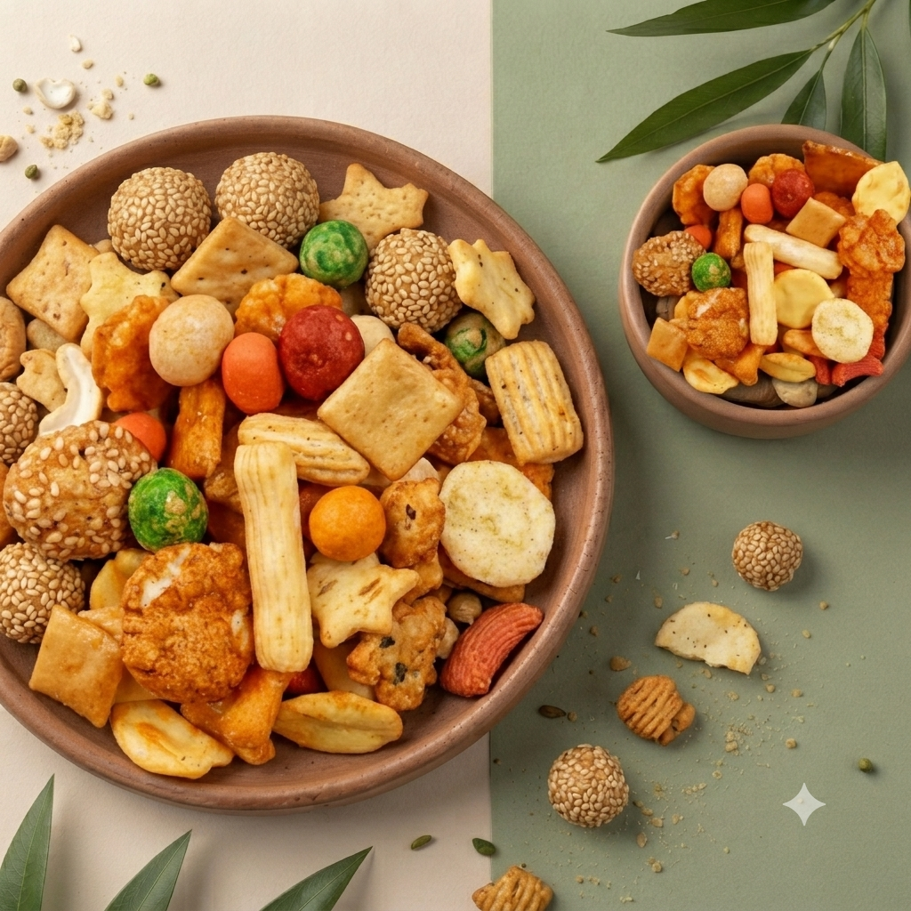 Chinese Mix