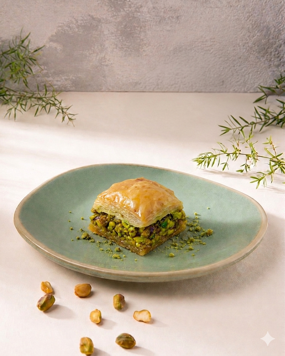 Turkish Baklava