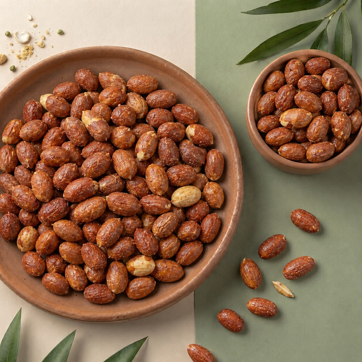 Peanuts