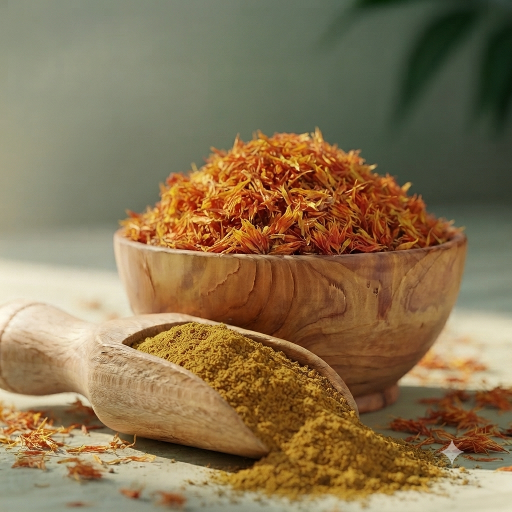Safflower (Osfor)