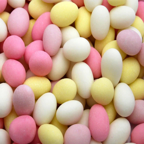Sugar-Coated Almonds