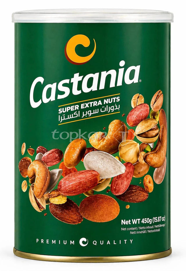 Castania Super Extra Nuts (450g)