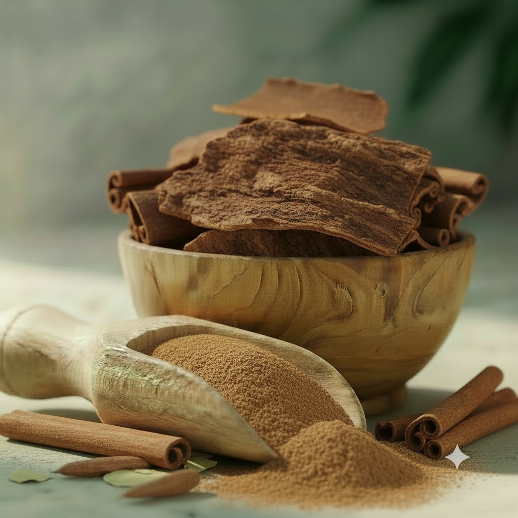 Cinnamon Bark – Rich, Woody & Aromatic Spice