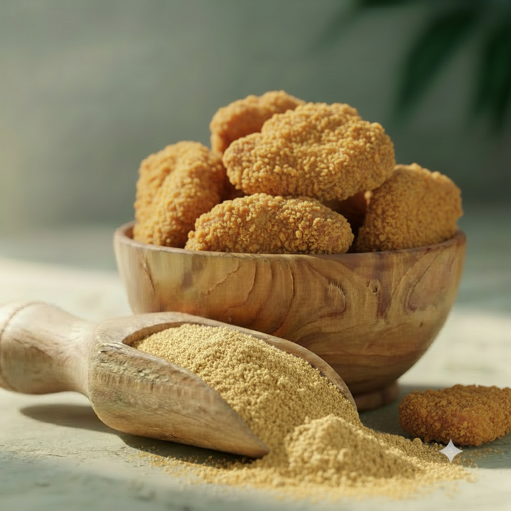 Zwiebackmehl