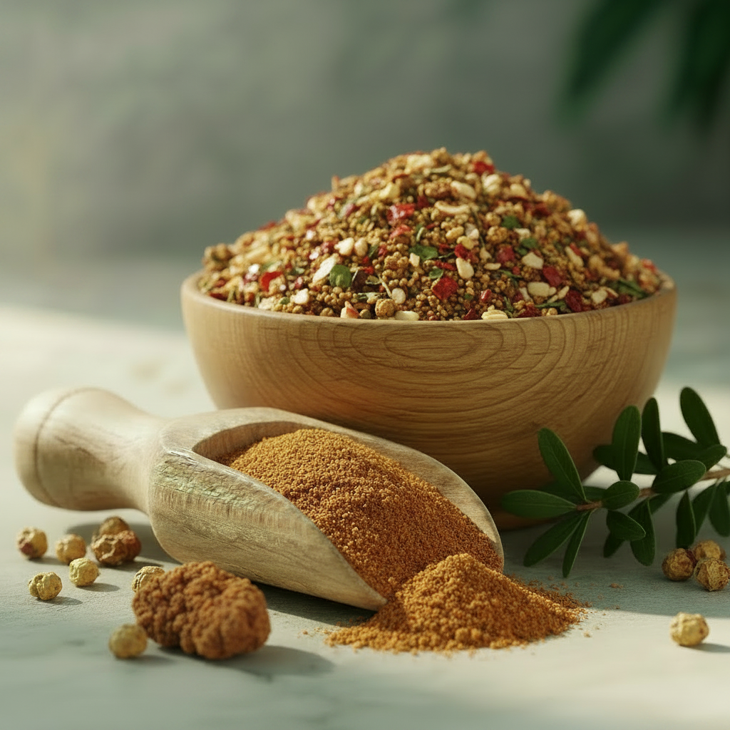Knusprige Hähnchen-Gewürzmischung
