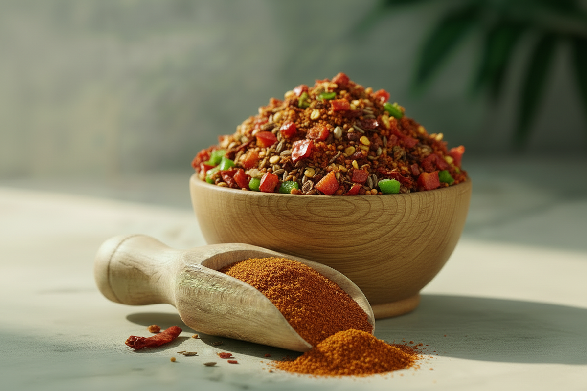 Fajita-Gewürzmischung