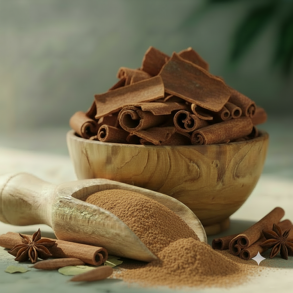 Ground Cinnamon