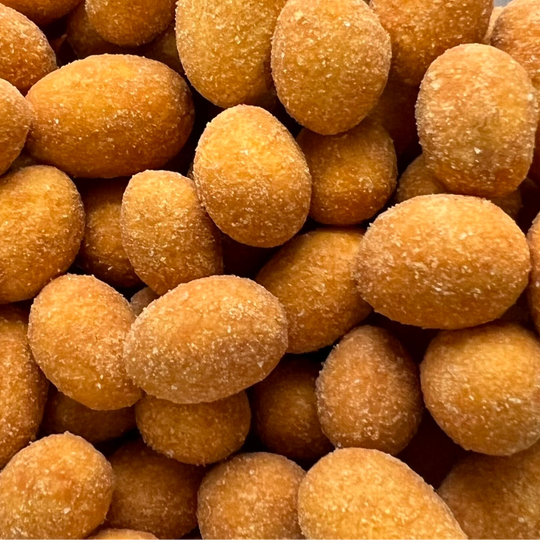 فول سوداني مقرمش كراكر