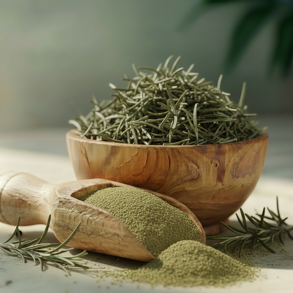 König Organic Dried Rosemary