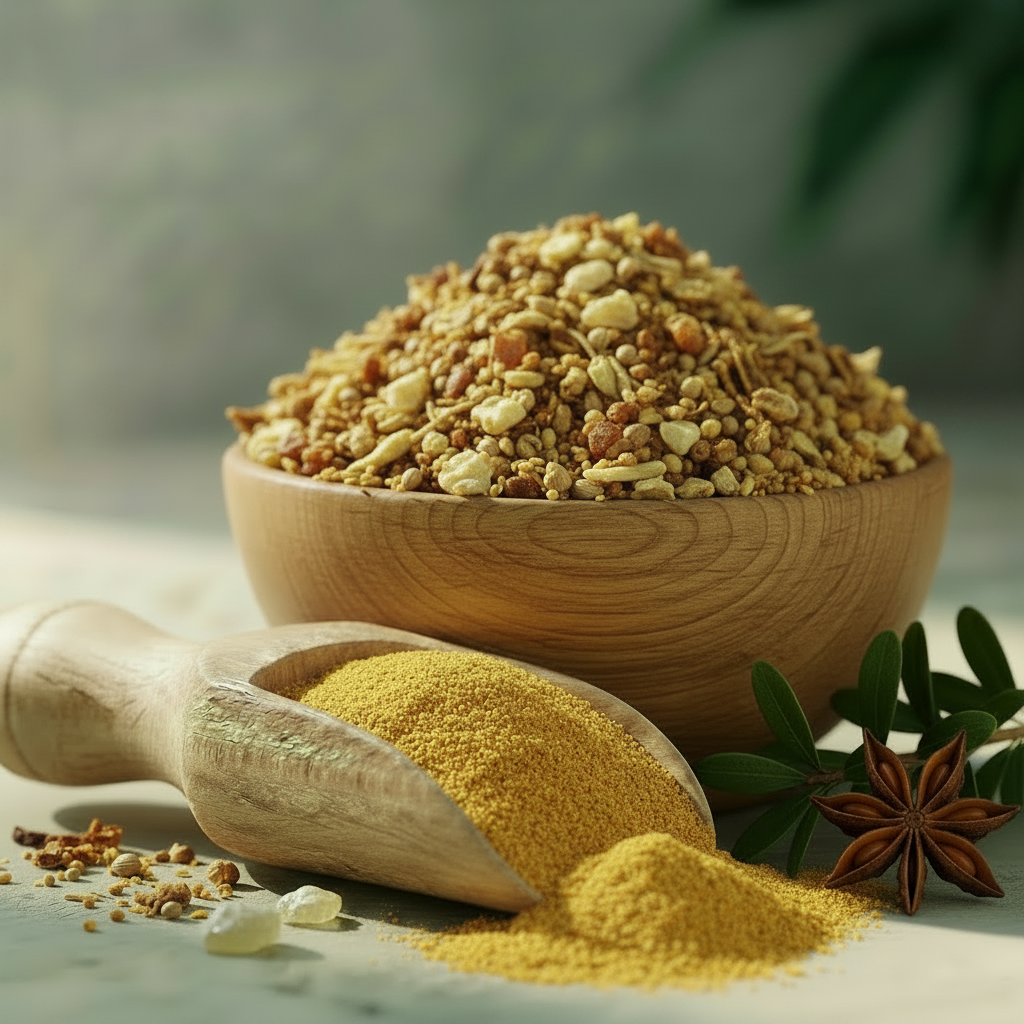 König Organic Ferula Root (Sharsh Al-Zalou)
