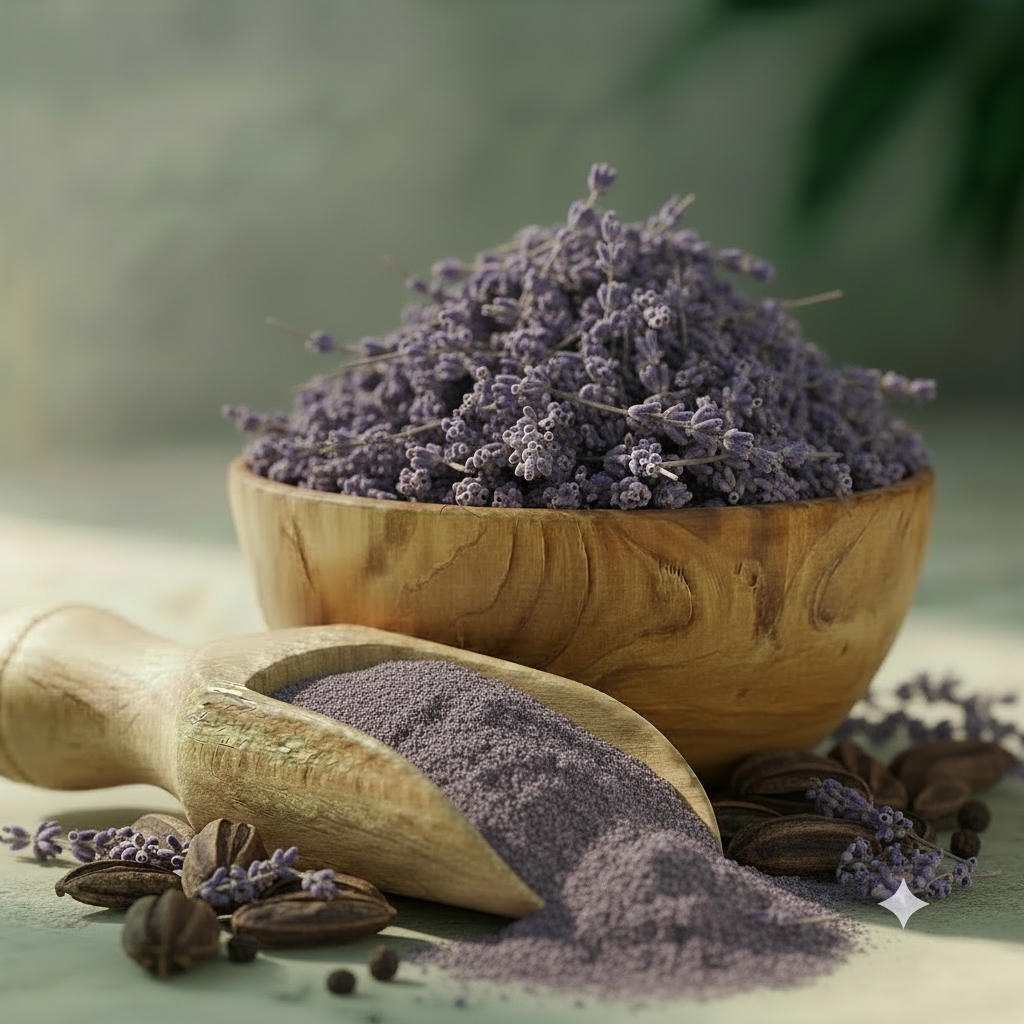 König Organic Lavender Flowers