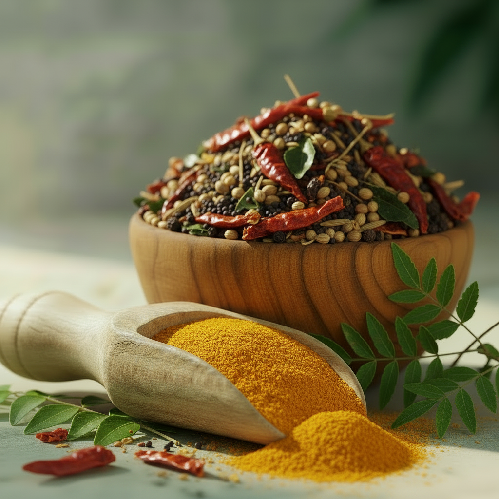 Currypulver
