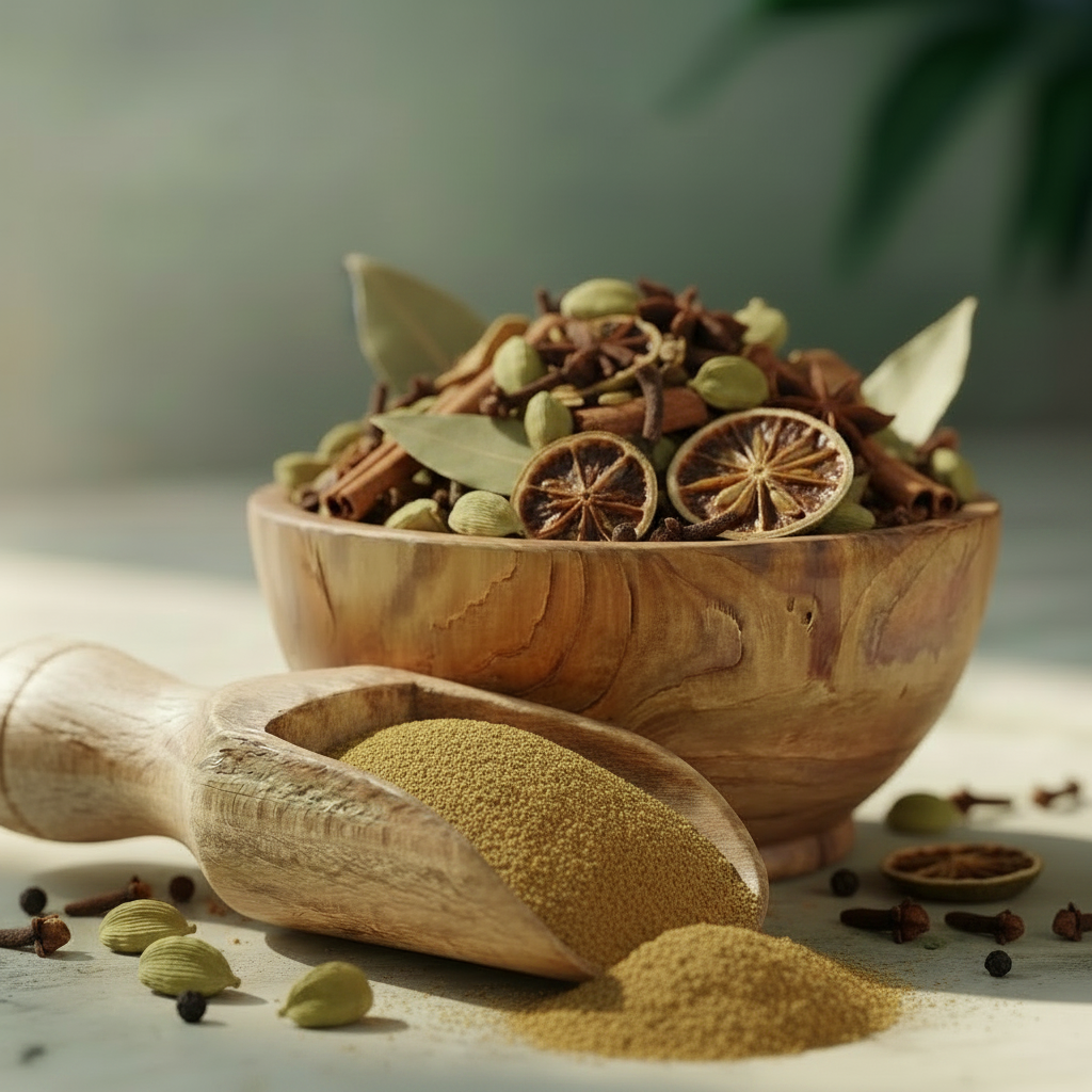 Mandi Meat Spice