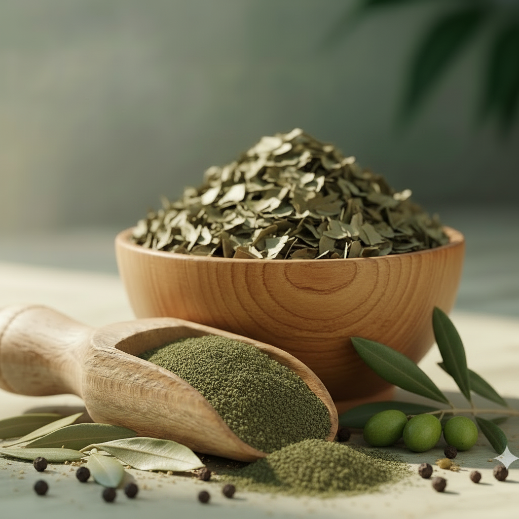 Olive Leaves