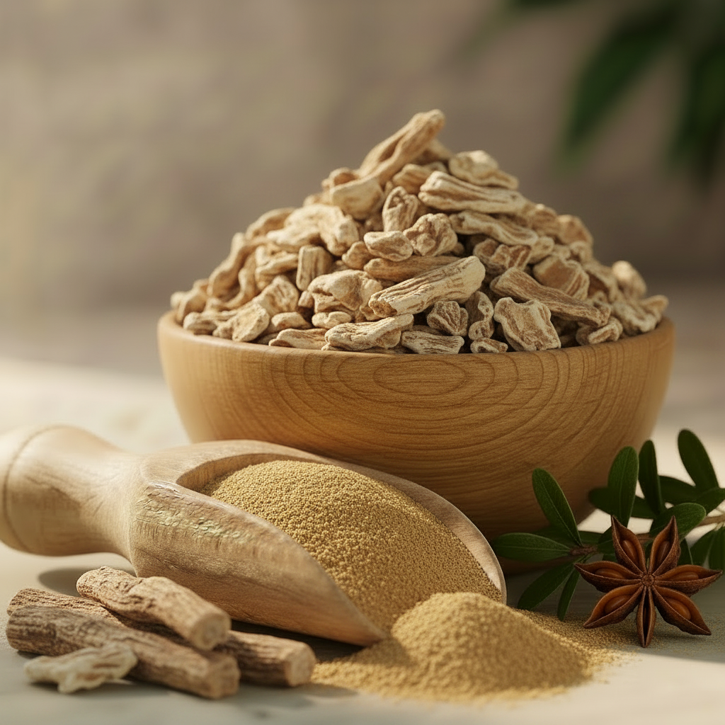 Organic Licorice Root (Sharsh Al-Halawa)