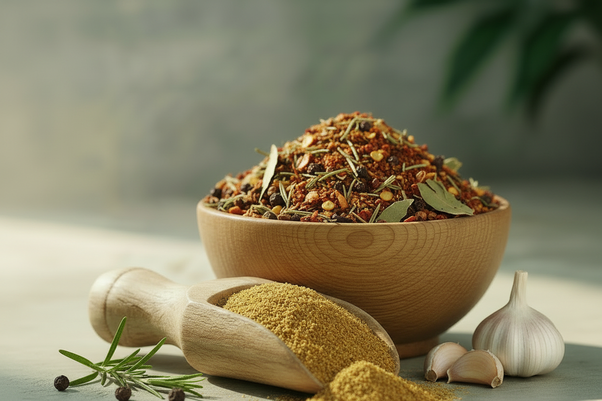 Gewürzmischung für Brathähnchen