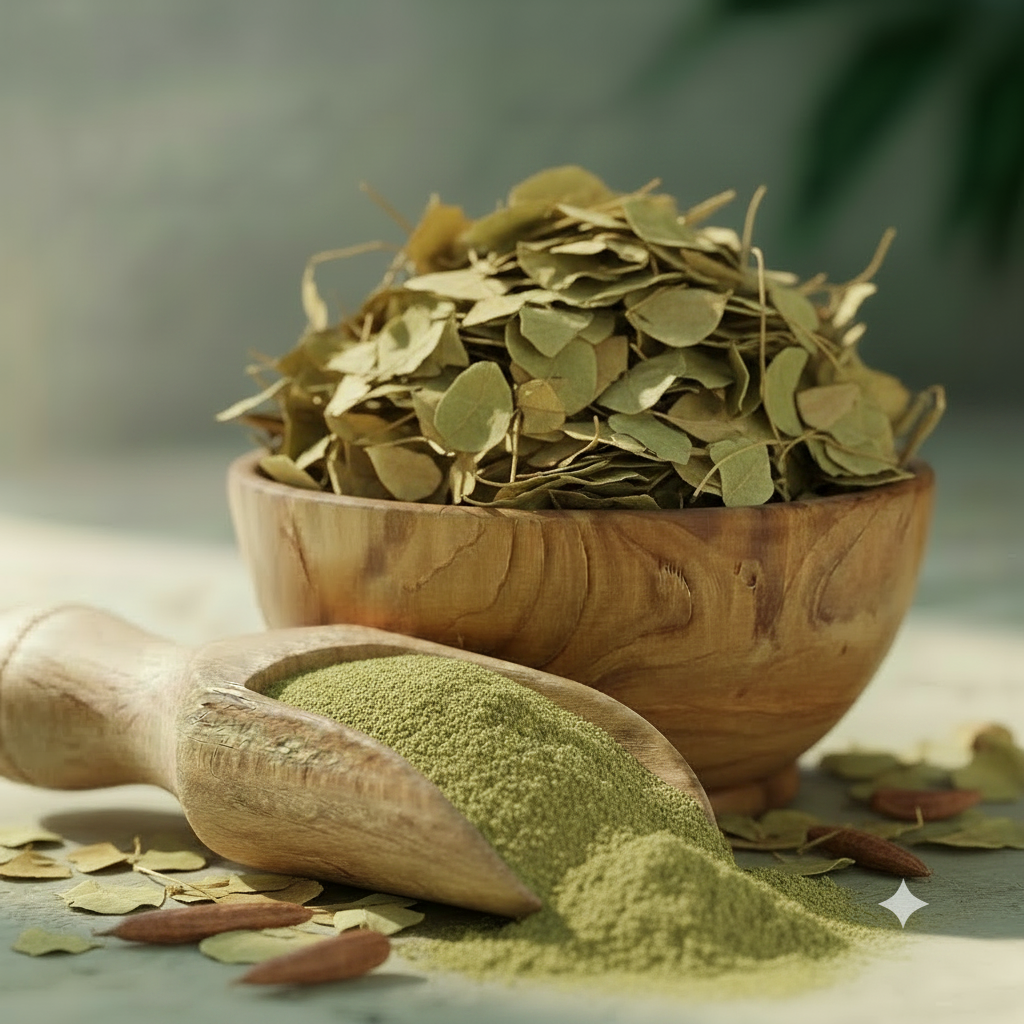 Senna Leaves (Sennesblätter)