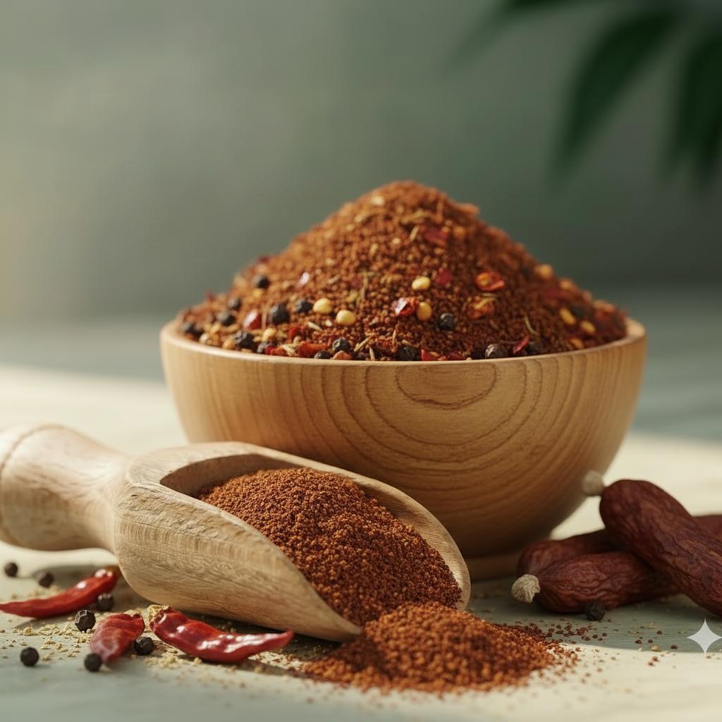 Pastrami (Basturma) Gewürzmischung