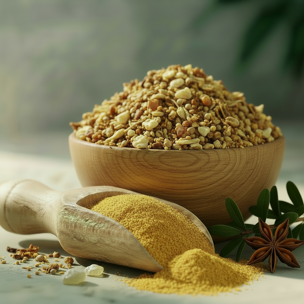 Toasted Sesame Seeds